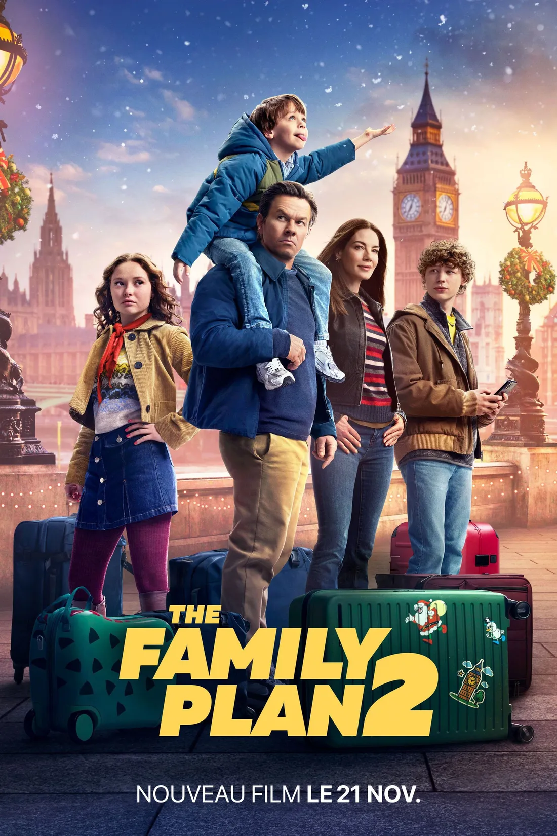 The Family Plan 2 (2025)